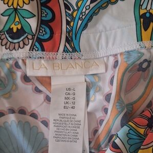 La Blanca Colorful Floral Swimwear